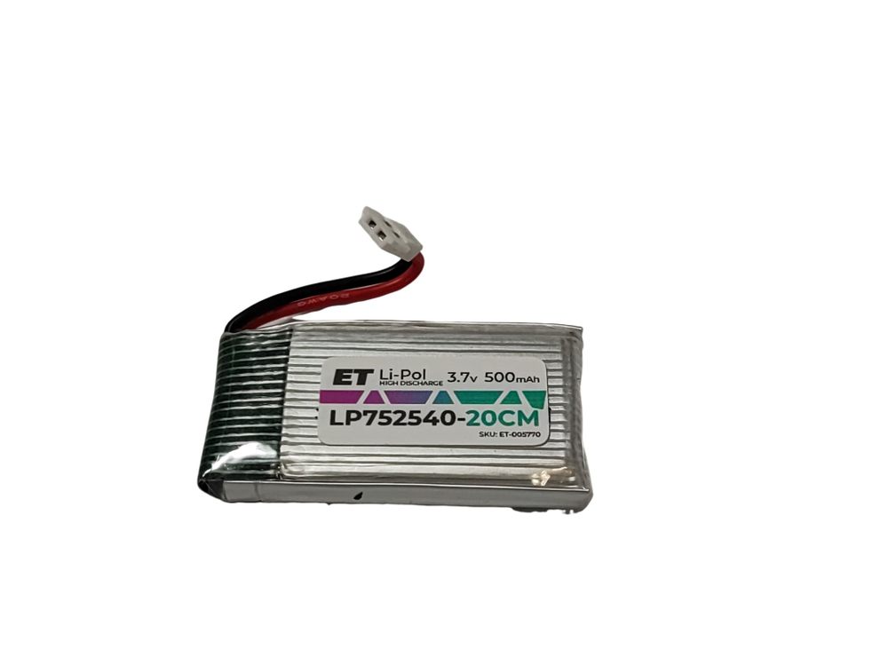 Аккумулятор ET LP752540-20CM
