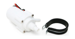 Кран для умывальника в комплекте с помпой, 12V