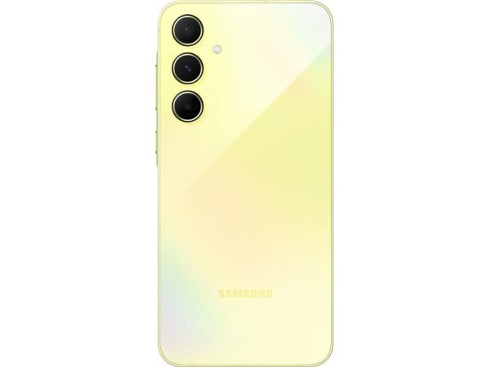 Смартфон Samsung Galaxy A55 5G 8/128 ГБ Жёлтый