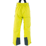 GOLDWIN Брюки самосбросы юниорские Team SWE Full Side Zip Tellus Pant – Lime Green