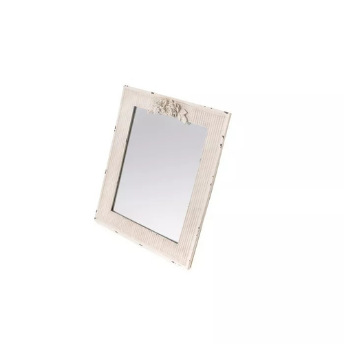 Зеркало настольное "Аннет" 27x3x32см Поликерамика,зеркало