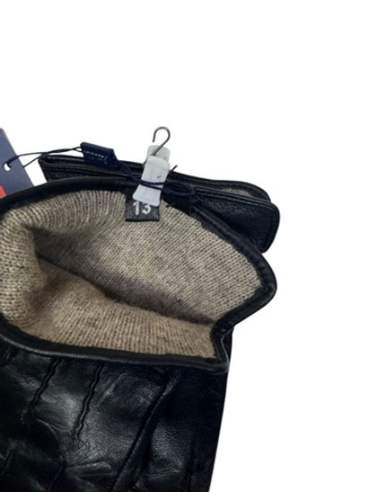 Перчатки. Мужские. Материал верха: Кожаные. Подклад: Трикотаж-шерсть.5 шт в упаковке.