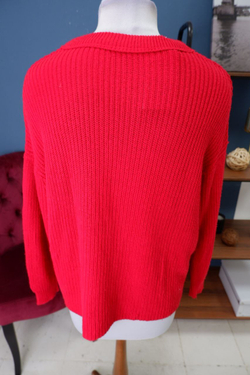 Джемпер яркий 48 размер