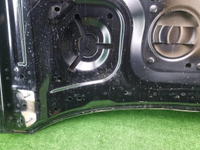 Капот Mercedes GLE V167 (2018-н.в.)