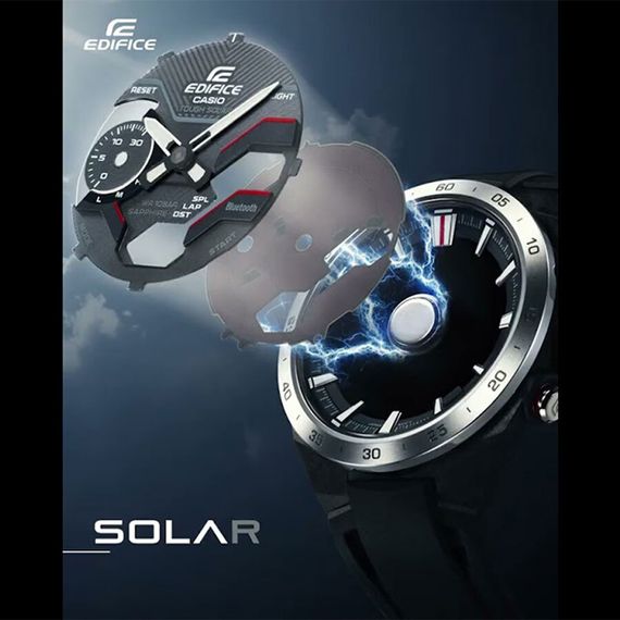 Наручные часы Casio ECB-2200DD-1A