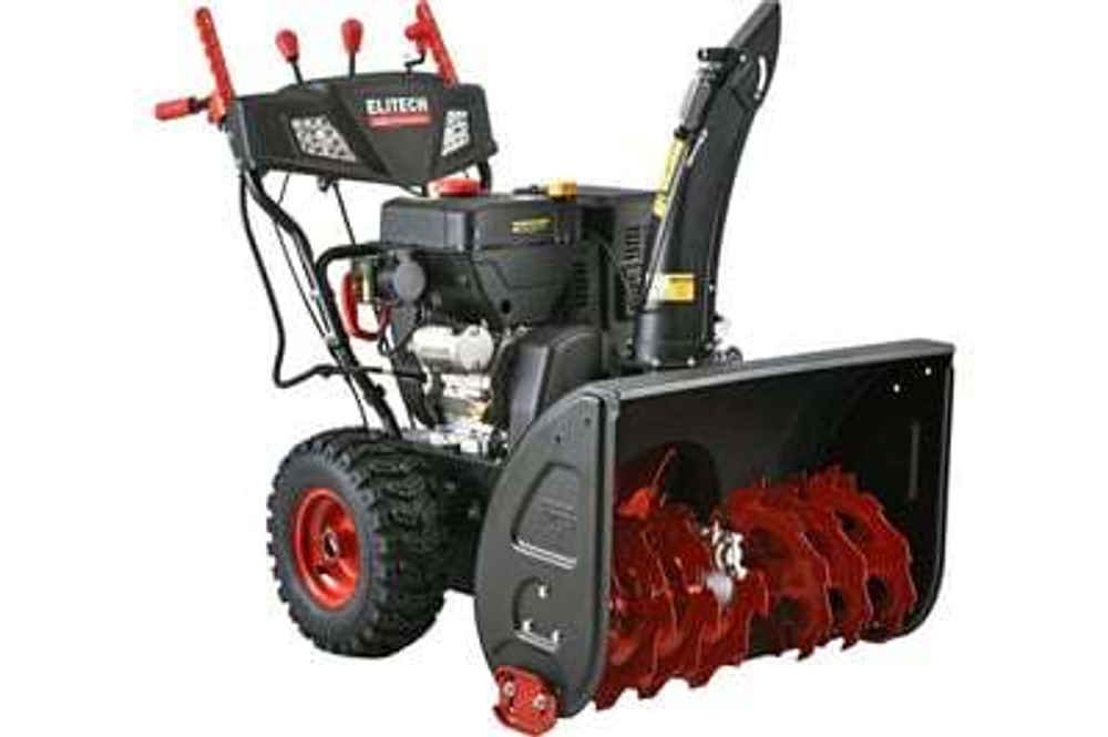 Снегоуборщик ELITECH ST 1271LE