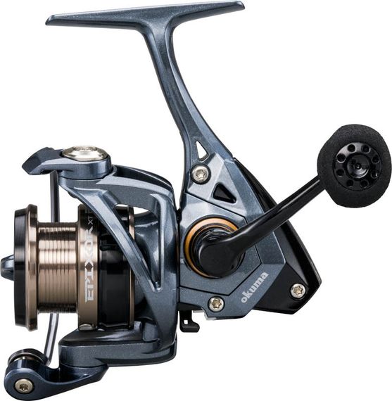Катушка OKUMA Epixor LS 40S High Speed