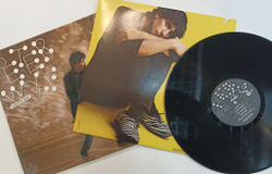 Винтажная виниловая пластинка LP Peter Wolf Lights Out (USA 1984)