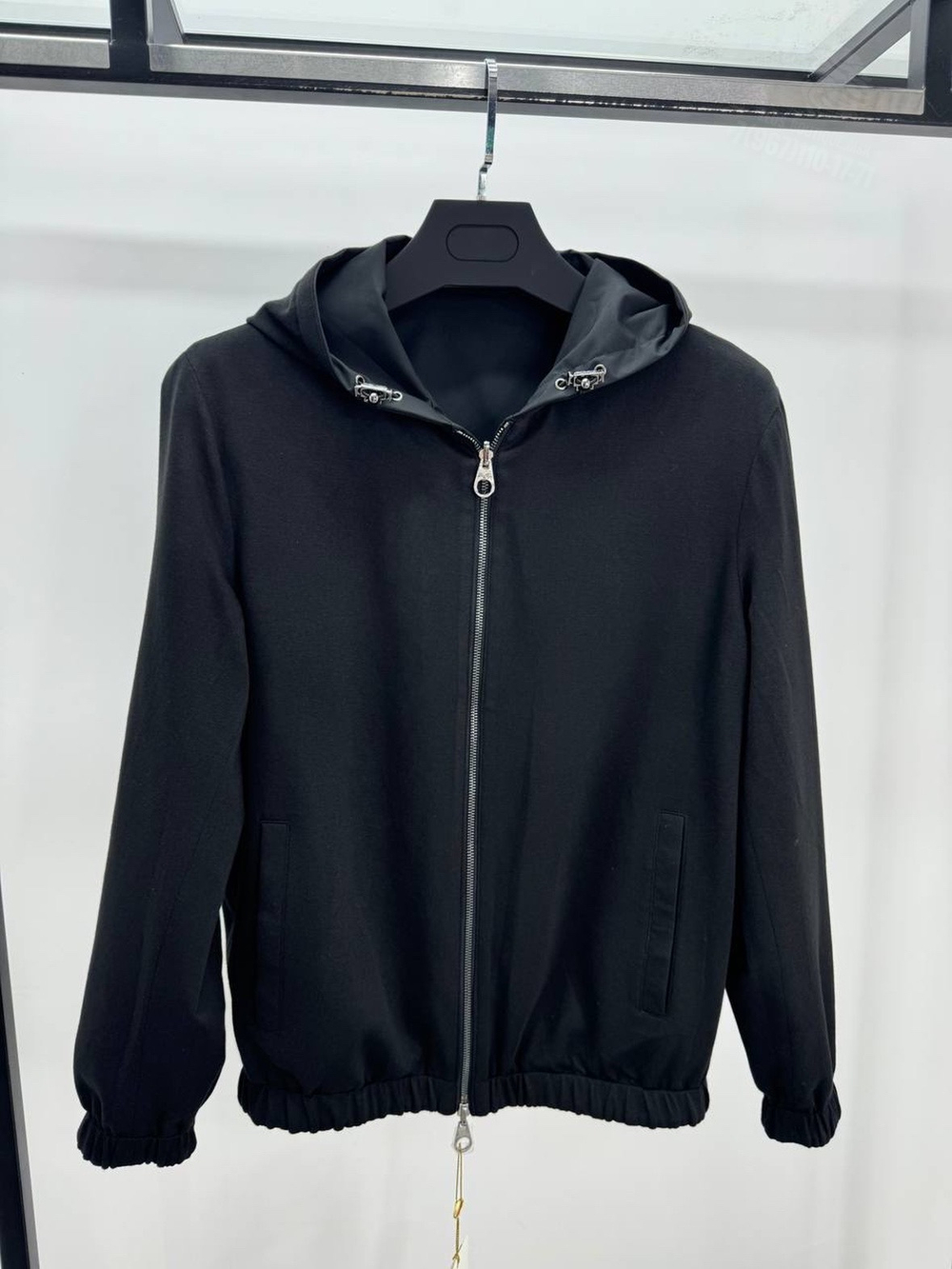 Двухсторонняя ветровка Loro Piana
