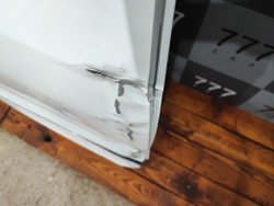 Дверь задняя правая Volkswagen Tiguan 2 16-нв Б/У Оригинал 5NA833056J