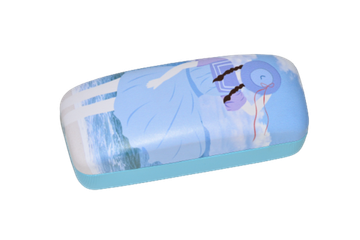 Футляр OPTICMASTER ТН-10-04 PU девушка с косичками под с/з очки