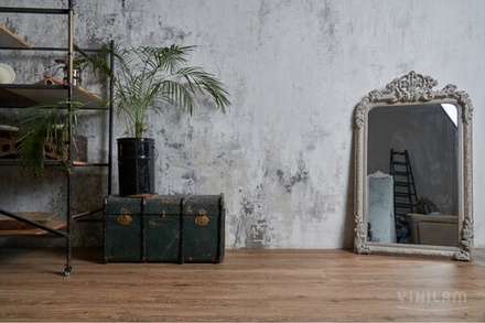 Виниловый ламинат VINILAM  Cork
04-018 Дуб Брюссель