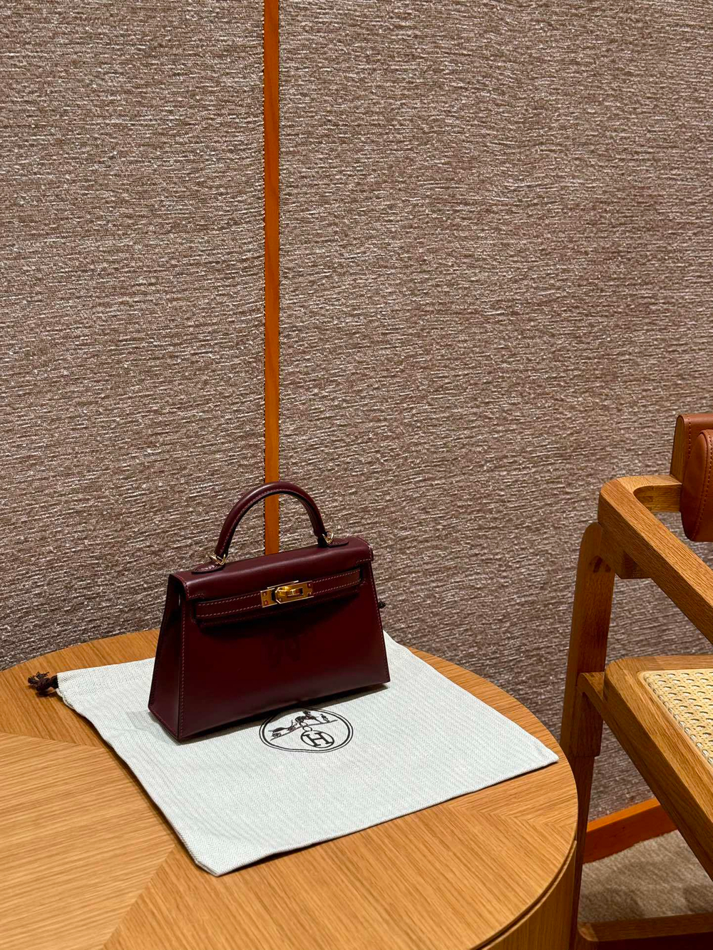 Hermes Kelly 19