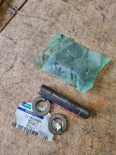 Кольцо стопорное 2114-1848A