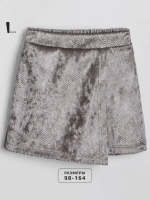 Юбка-шорты нарядные детские