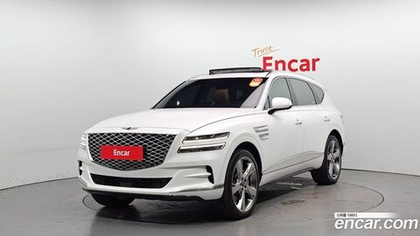Genesis GV80 3.0 Дизель AWD (05.2022)