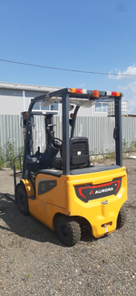 Aurora CPD* Вилочный погрузчик CPD15 (Электрический, 11 л.с., АТ)