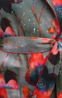 Халат женский Zimmerli Heritage 5143.38217-873