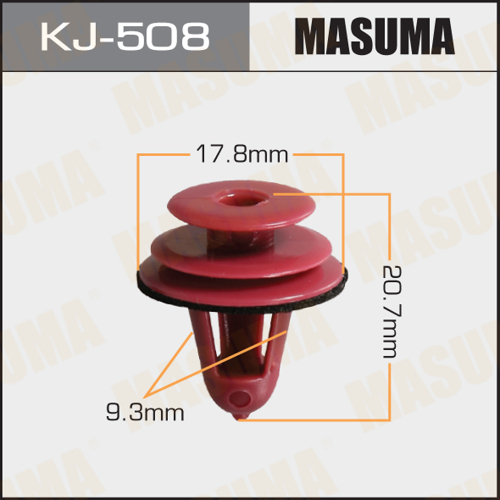 Пистон автомобильный MASUMA KJ-508