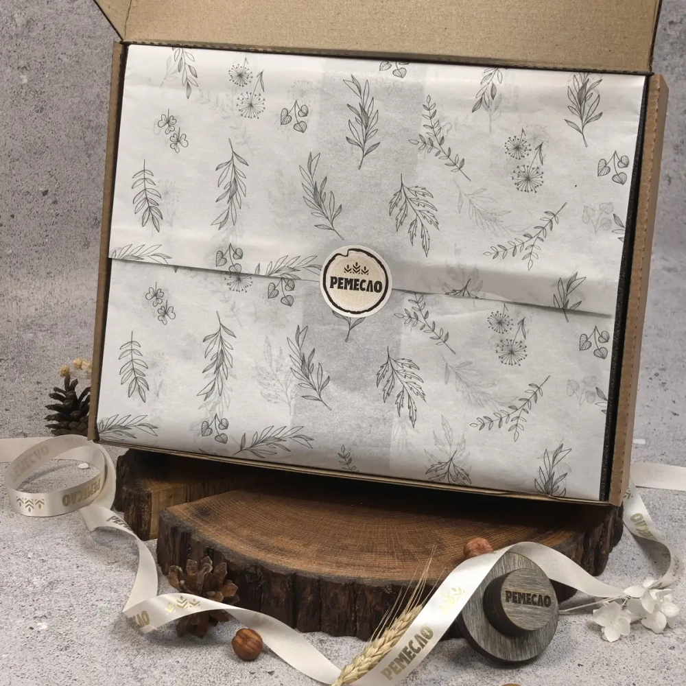 Подарочный набор большой "Таёжное золото"