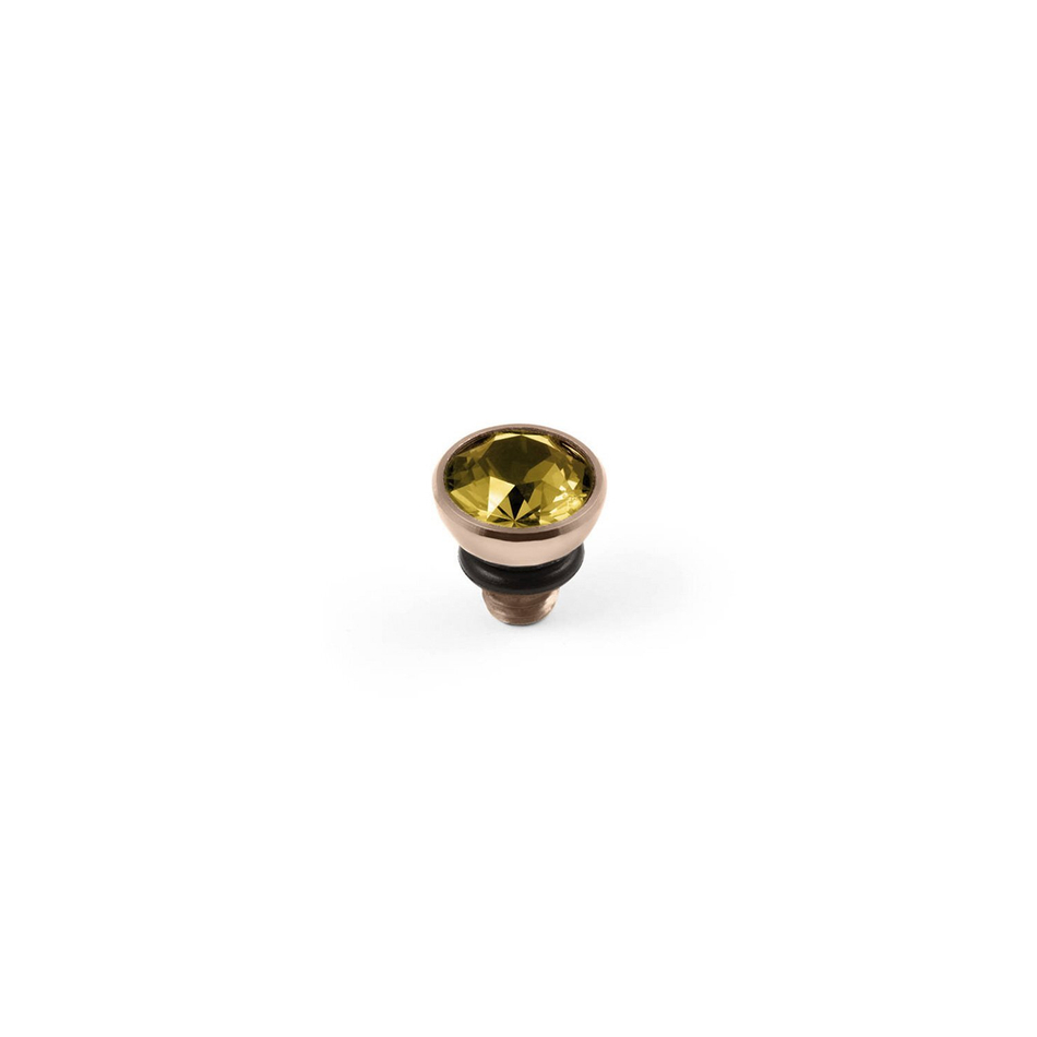 Шарм Qudo Bottone sunflower 630086 BR/RG