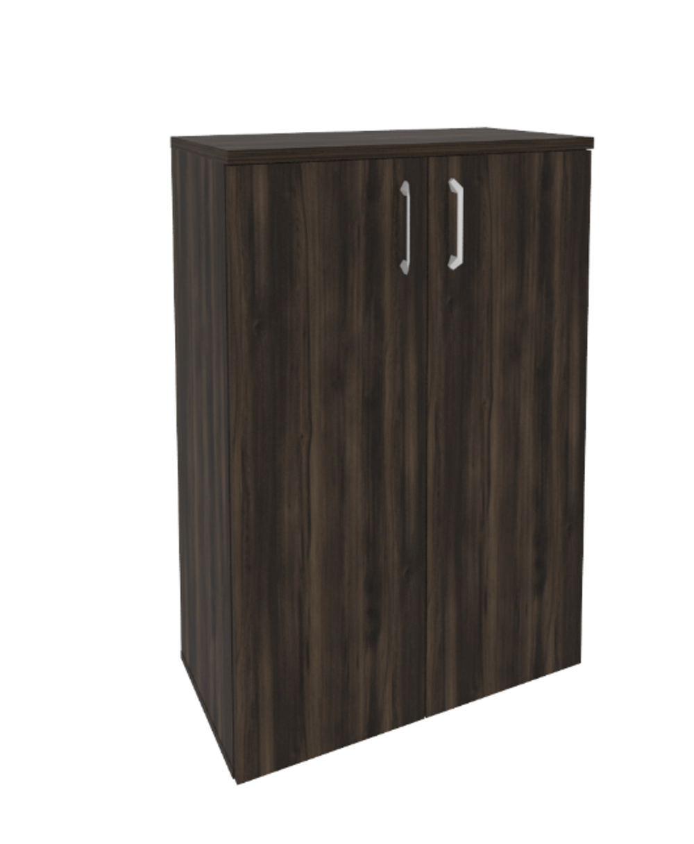 Шкаф средний с комплектом глухих дверей Onix