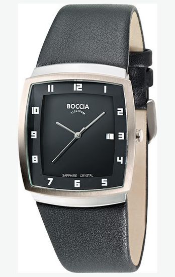 Мужские наручные часы Boccia Titanium 3541-02