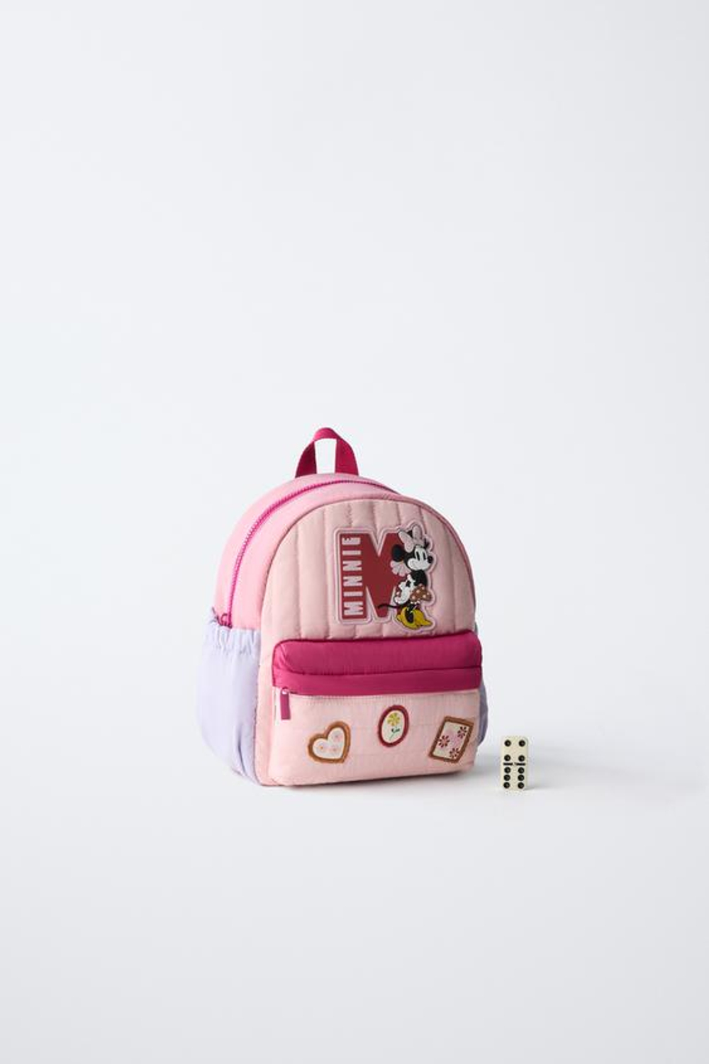 ZARA РЮКЗАК MINNIE MOUSE © DISNEY, РАЗНОЦВЕТНЫЙ