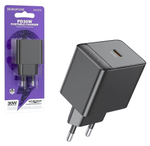 Зарядное устройство Borofone BAS15A PD30W Type-C Black