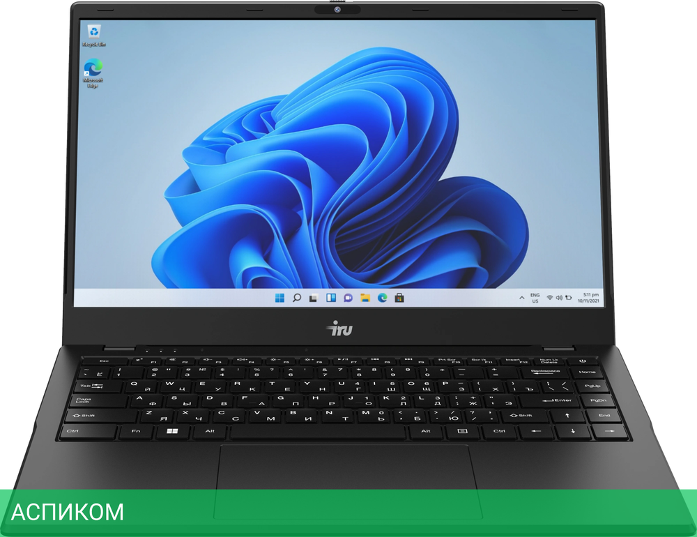 Ноутбук IRU Planio 14ING