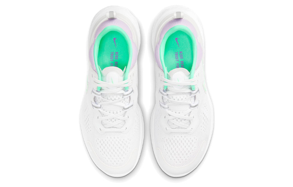 Кроссовки Nike React Miler 2 (Женская размерная сетка)