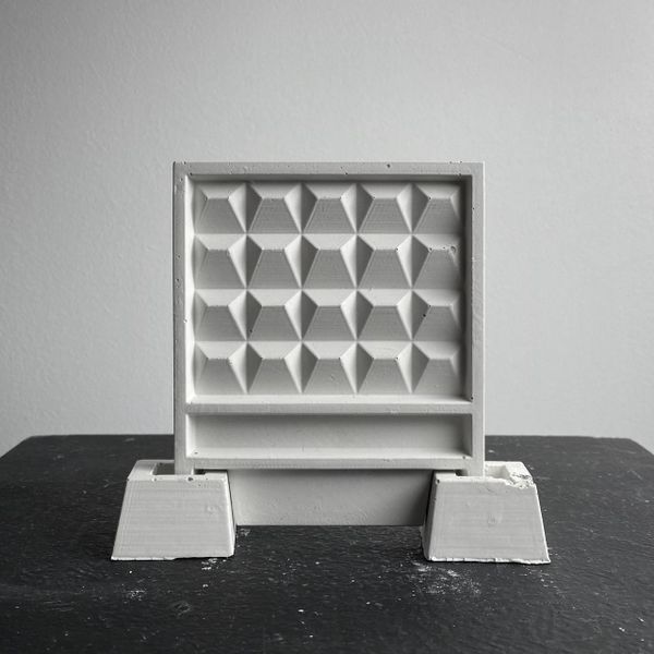 Забор "ПО-2" на ножках - фото 1