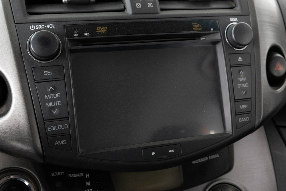 Toyota RAV4, 2009 год