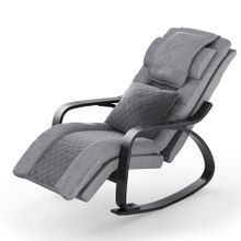 Массажное кресло UNIX Авола / Avola серый