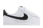 Кроссовки Nike Air Force 1 White Black (Женская размерная сетка)