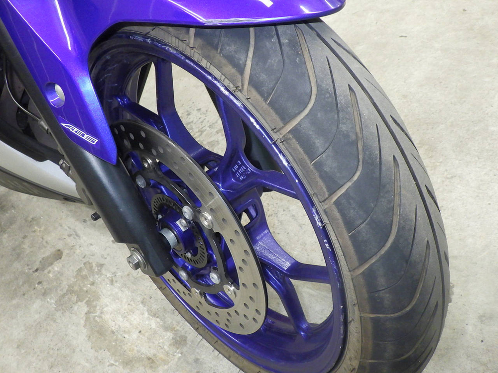 Yamaha YZF-R3 , 2016