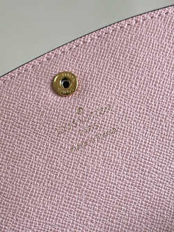 Louis Vuitton Emilie Wallet