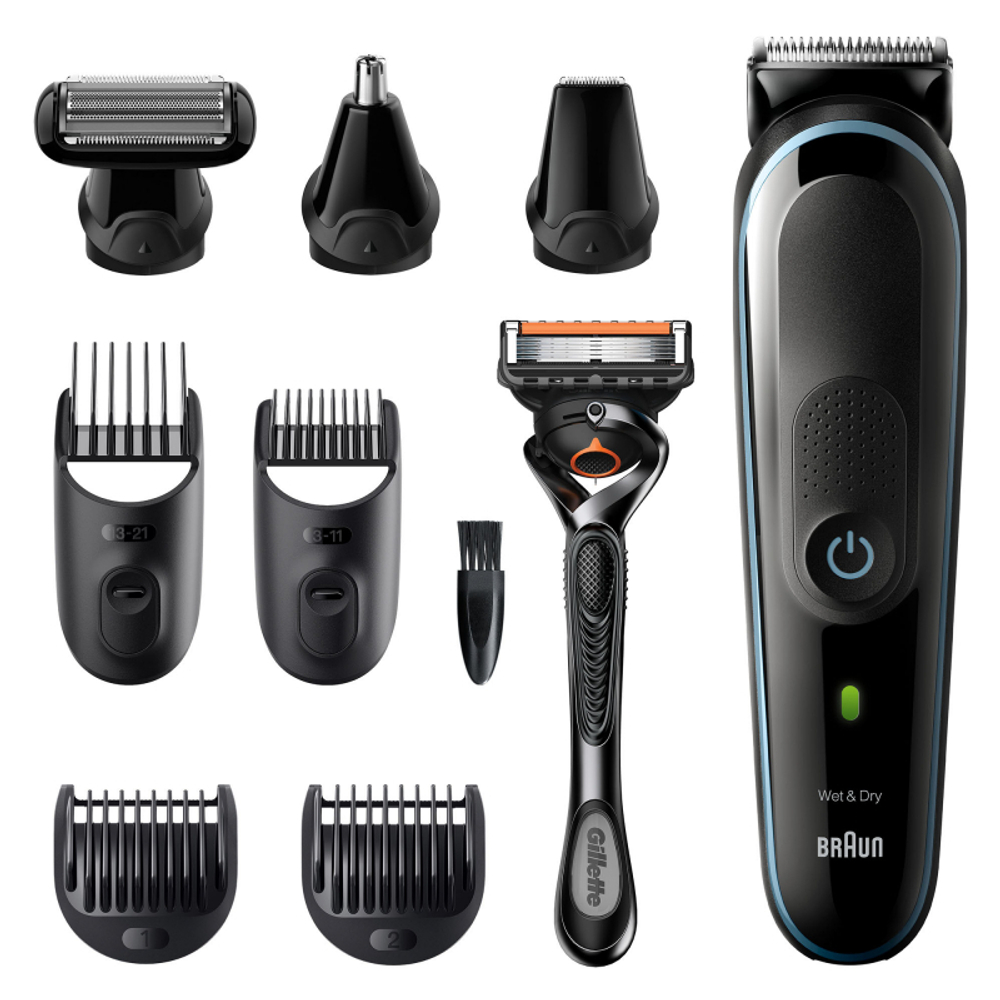 Триммер Braun MGK5380
