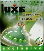 Презерватив Luxe Заводной Искуситель 1 шт