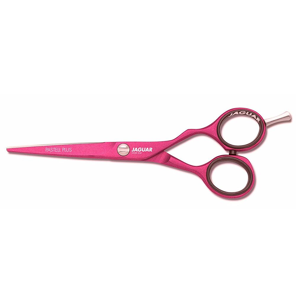 Ножницы прямые Jaguar White Line Pastell Plus Offset Candy 5.5"