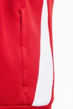 Кофта adidas Tiro 24 Training Junior - красный