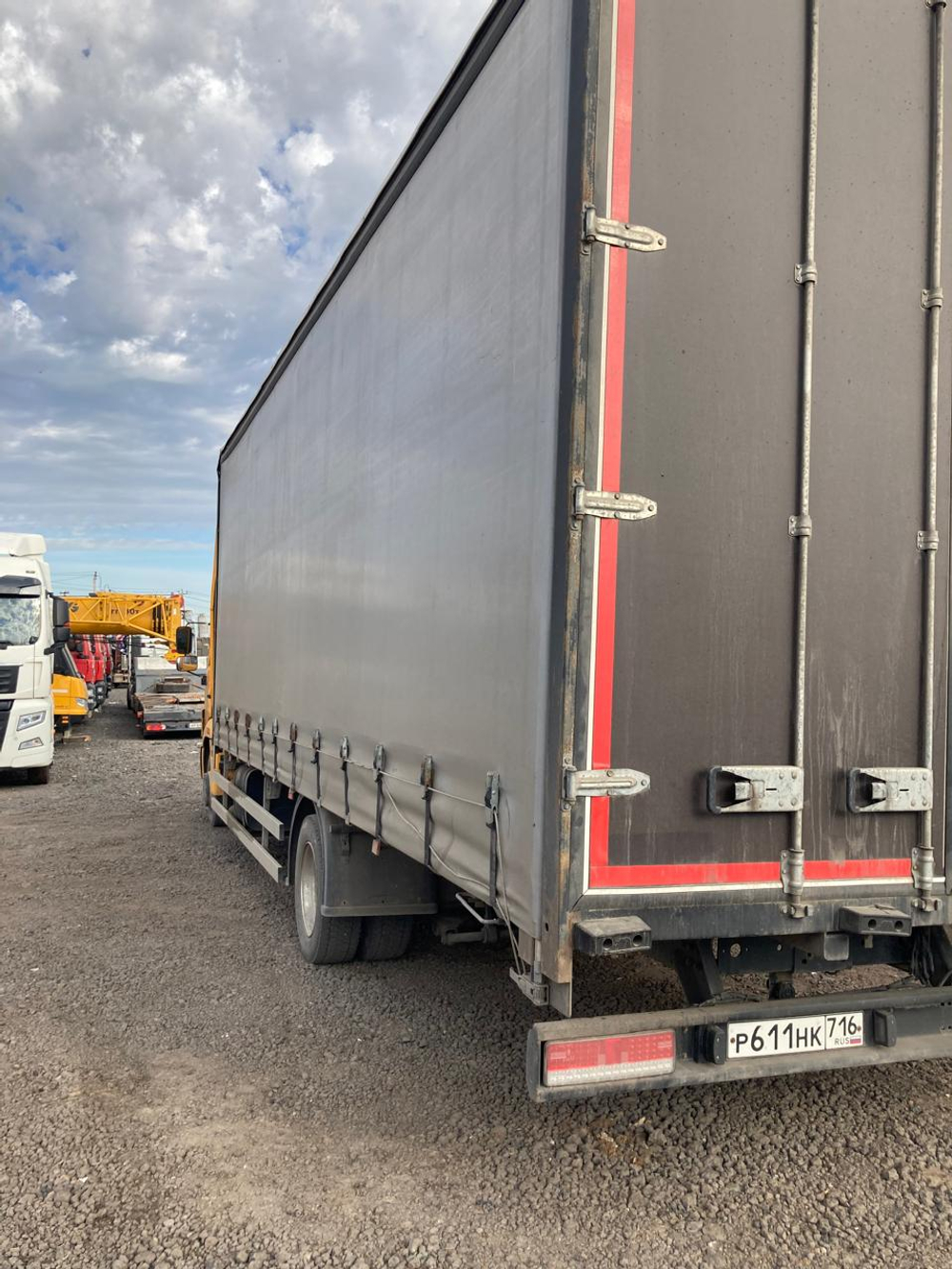 КамАЗ 4308 4x2 Бортовой (Евроборт) R7B002 (Евроборт, Дизельный, 6,7 л, 242 л.с., МТ)