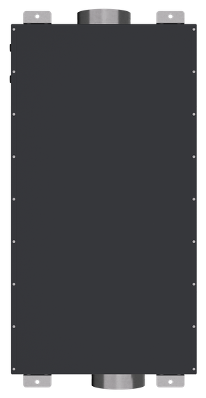 Компактная вентиляционная установка ZPE-M 350-2,4/1 INT