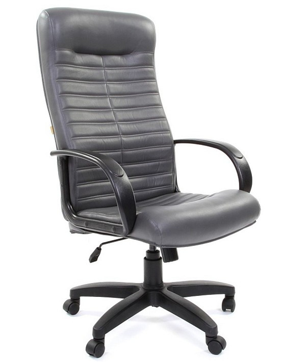 Офисное кресло CHAIRMAN 480LT, экокожа