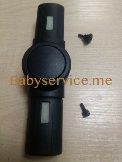 Шарнир ручки Inglesina Quad серый