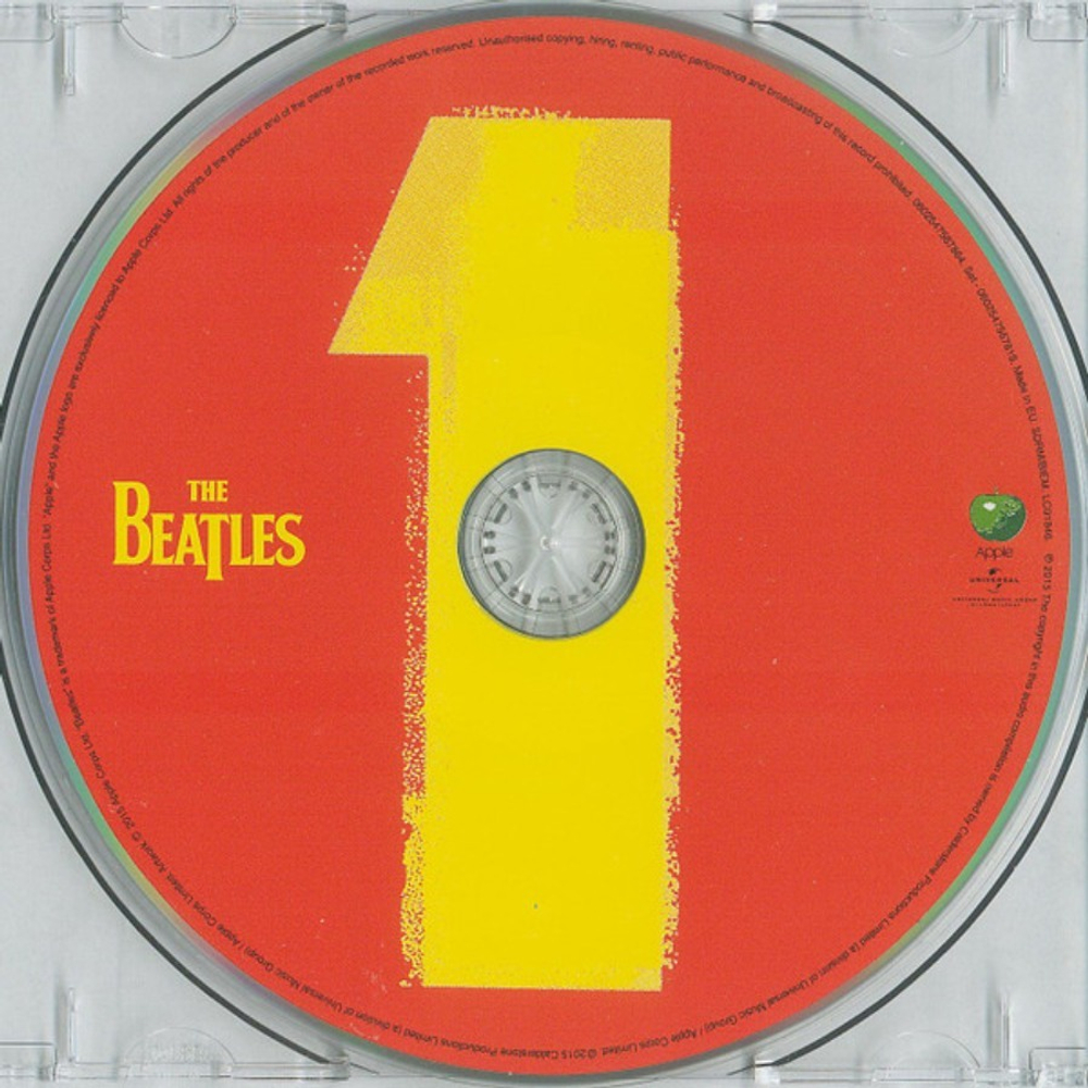 The Beatles / 1+ (CD+2Blu-ray)