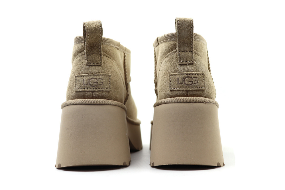 UGG Ultra Mini New Heights Mustard Seed