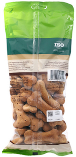 Лакомство для собак Печенье с печенью говяжьей, 350 г ТитБит Biscotti