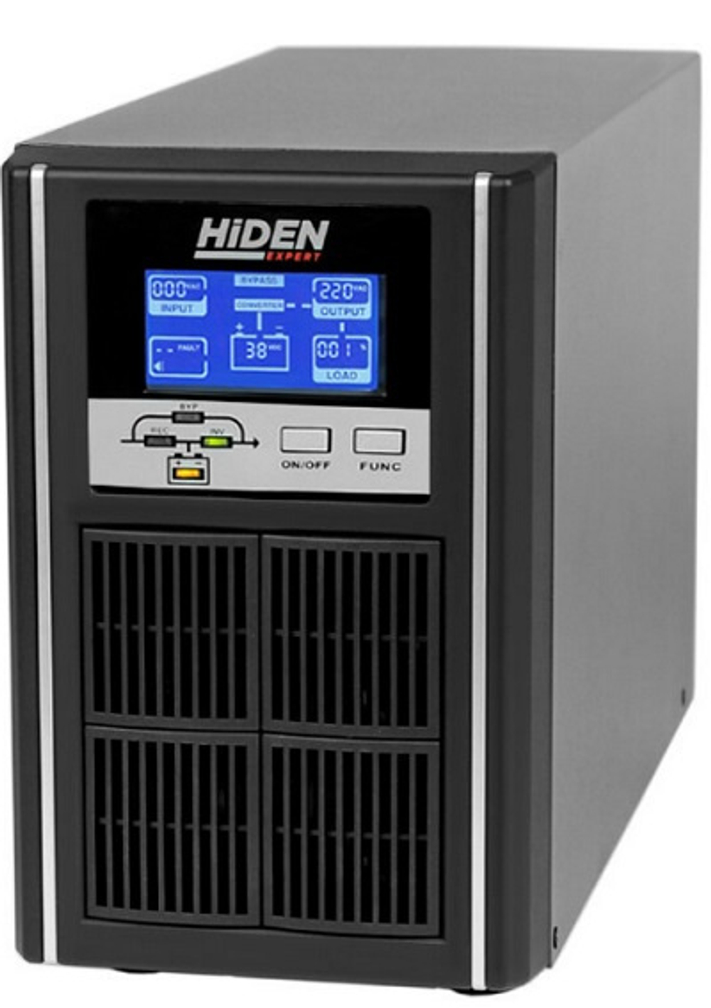 Источник бесперебойного питания HIDEN EXPERT UDC9201H-24