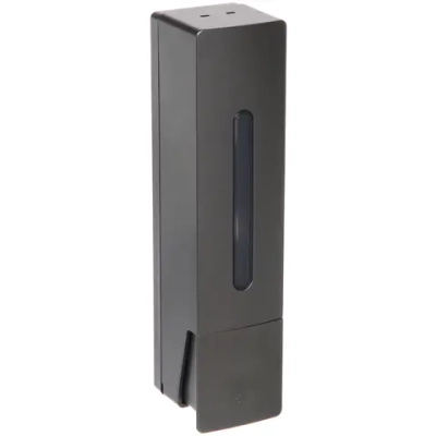 Дозатор для жидкого мыла настенный 400 мл серый ZA607G